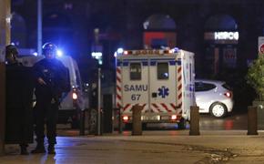Устроивший в Страсбурге бойню террорист кричал «Аллах акбар»