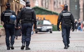Французская полиция опубликовала фотографию стрелка из Страсбурга