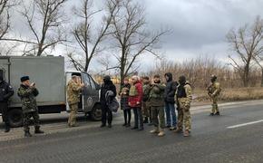 Власти ДНР передали Киеву 13 заключенных