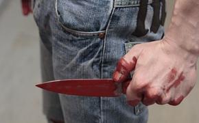 Нетрезвый мужчина напал с ножом на своего трехмесячного сына