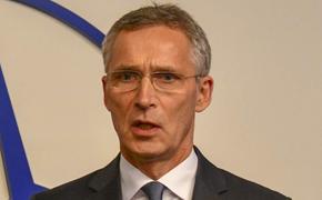 НАТО: эскалация ситуации в Азовском море не отвечает ничьим интересам