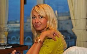 Яна Рудковская  не постеснялась опубликовать фото без макияжа