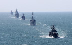 СМИ объяснили наращивание военного присутствия Турции в Черном море
