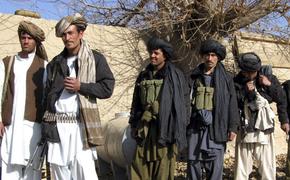 Россию просят приструнить талибов