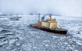 В РФ создали Арктическую экспедиционную группировку