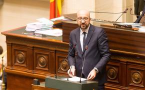 Премьер-министр Бельгии заявил об уходе в отставку