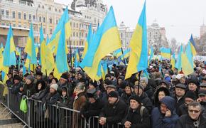 Рассчитан вероятный срок исчезновения с карты мира беднеющей Украины