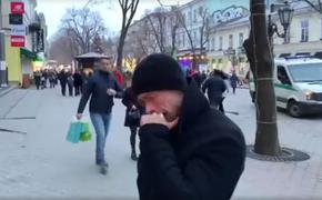На Украине ушедшего воевать актера Пашинина обвинили в наркомании