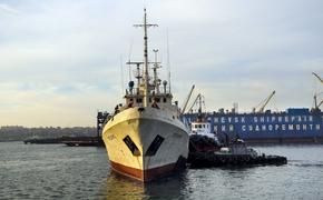Раскрыта предполагаемая дата новой морской провокации Киева в Керченском проливе