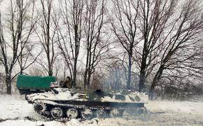 В ДНР и ЛНР сообщили об активности ВСУ у линии соприкосновения в Донбассе