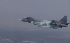 Видео первой посадки  истребителей Су-30М2 на аэродроме "Бельбек" на новой ВПП