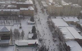 Жительницы Челябинска не поддержали «Марш матерей»