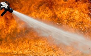 В Южном Чертанове произошел пожар в квартире, из огня были спасены три человека