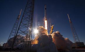 SpaceX вывела на орбиту спутник ВВС США