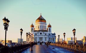 РПЦ: новая церковь отбросит Украину "еще дальше от мира"