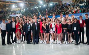 Алина Загитова после чемпионата России обратилась  к болельщикам