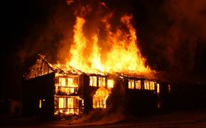 Пожар в Челябинской области унёс жизни трёх человек