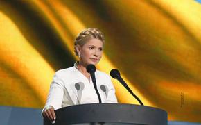Тимошенко может стать новым президентом Украины
