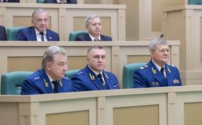 Путин провел кадровые перестановки в прокуратурах Москвы  и Курганской области