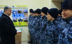Порошенко подписал закон о расширении морских границ Украины
