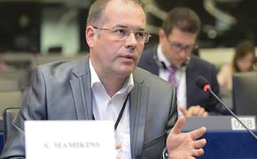 Евродепутат Андрей Мамыкин: Латвия ржавого гвоздя не получит от России