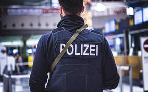 В Германии арестован мужчина, совершивший наезд на людей в новогоднюю ночь