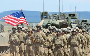 Американские войска в Сирии: вывод или ротация?