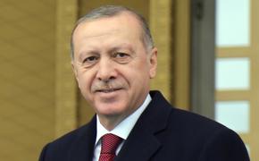 Президент Турции намерен в январе посетить Россию