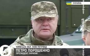 Украинский журналист попытался развеять мифы о "пьяном" Порошенко