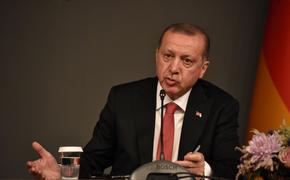 В Кремле рассказали о подготовке визита Эрдогана в Россию