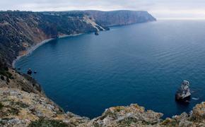 На берегу Черного моря предложили  создать уникальную заповедную зону