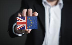 СМИ: ВВП Великобритании сократится на 8% после Brexit без сделки с Брюсселем