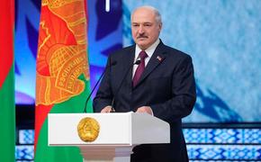 Лукашенко: Беларусь будут очень сильно "пробовать на зуб"