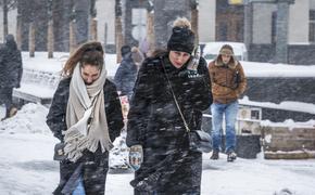 ЦОДД предупредил москвичей об ухудшении дорожных условий