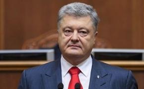 Порошенко привез томос в Винницу