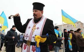 Священник из Одессы озвучил причину неминуемого распада украинского государства