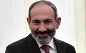 Никол Пашинян назначен премьер-министром Армении