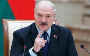 Лукашенко призывает закончить "недоразумение" в Донбассе