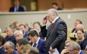 Жириновский прокомментировал отказ России заплатить взнос в ПАСЕ