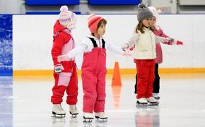 Научиться кататься на коньках можно в любом возрасте