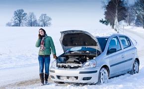 На что стоит обратить внимание при эксплуатации автомобиля зимой