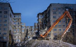 Расселение жильцов пострадавшего в Магнитогорске дома пройдет поэтапно