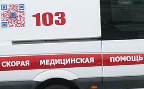 Иномарка сбила двух пенсионерок в Москве