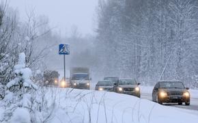 Московским автомобилистам рекомендуют заблаговременно запастись лопатами