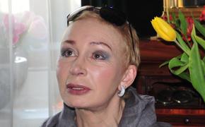 Татьяна Васильева призналась, что однажды проплакала из-за Садальского два дня