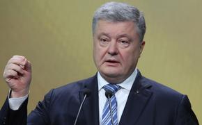 Политолог оценил заявление Порошенко о возможности захвата церквей УПЦ