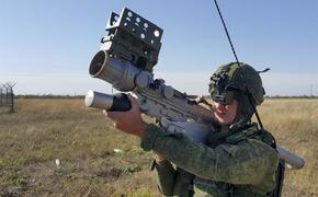 Видео уничтожения ракетой ВСУ огневой точки ополченцев ЛНР опубликовали в сети