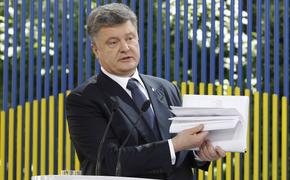 Экс-премьер Украины озвучил козыри Петра Порошенко на будущих выборах президента