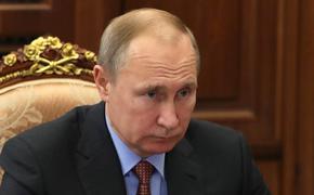 В Кремле сообщили, что Путин уже готовит послание Федеральному собранию