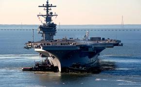 ВМС США: американские авианосцы не испугает оружие противников